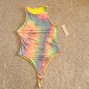 Tie Dye Bodysuit
